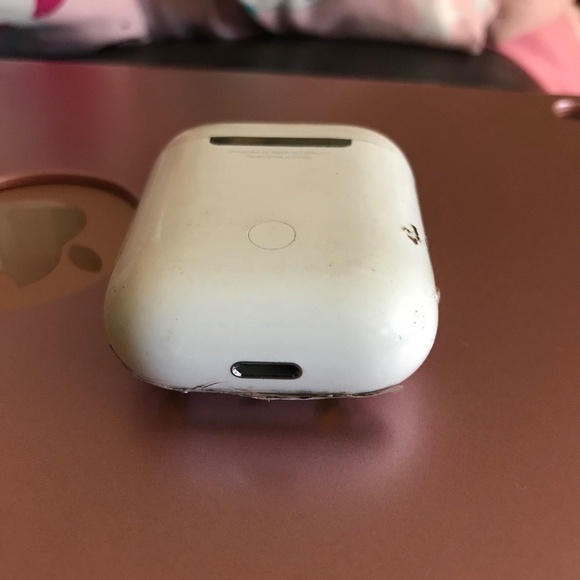 Case only AirPods - Picture 1 of 3